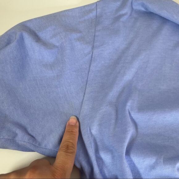 PINK Victoria Secret long sleeve tee size Large - Picture 8 of 14